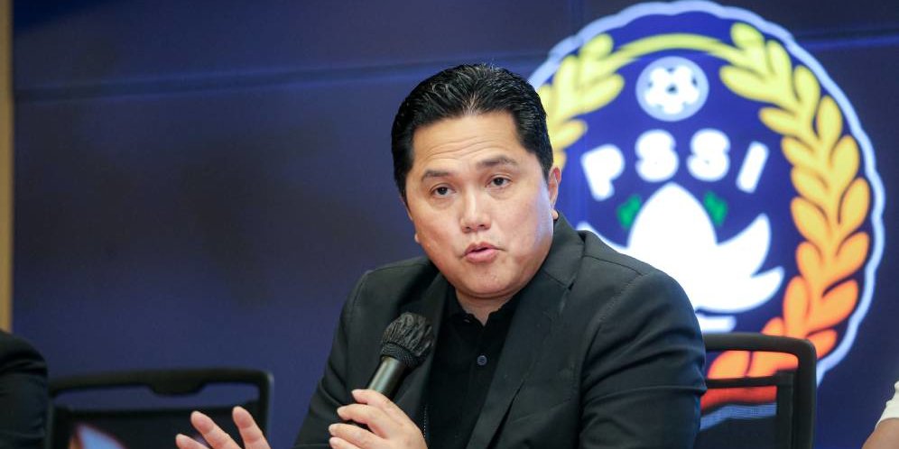 Media Malaysia Sebut Erick Thohir Dalang Utama Pelaporan 7 Pemain Naturalisasi bodong ke FIFA